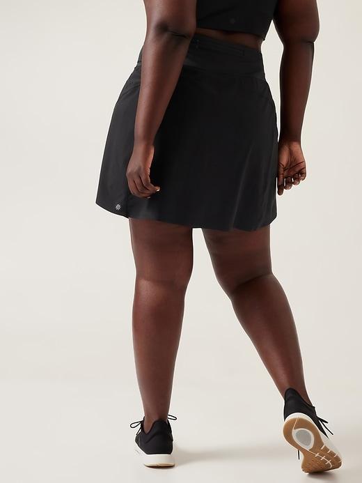 Run With It High Rise 16 Skort Product Image