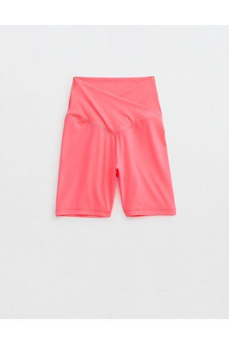 OFFLINE By Aerie Real Me Crossover 5 Bike Short Women's Product Image