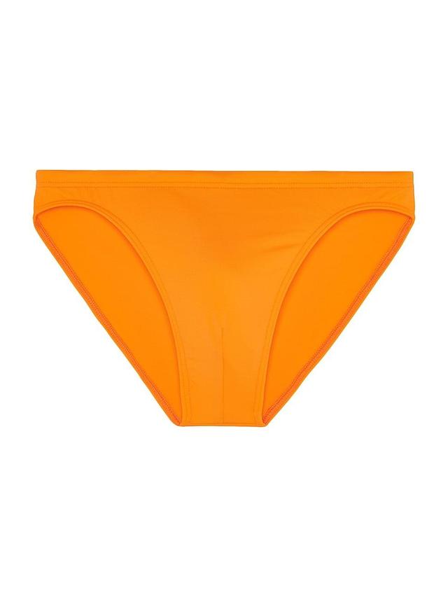 Mens Sea Life Swim Micro Briefs Product Image