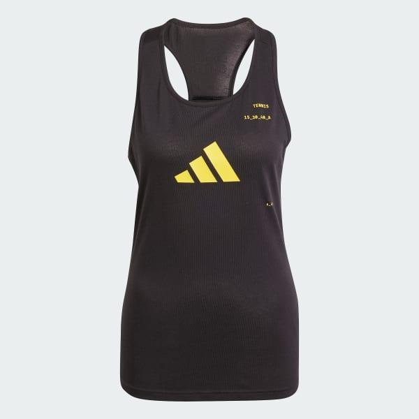 AEROREADY Tennis Category Graphic Tank Top Product Image