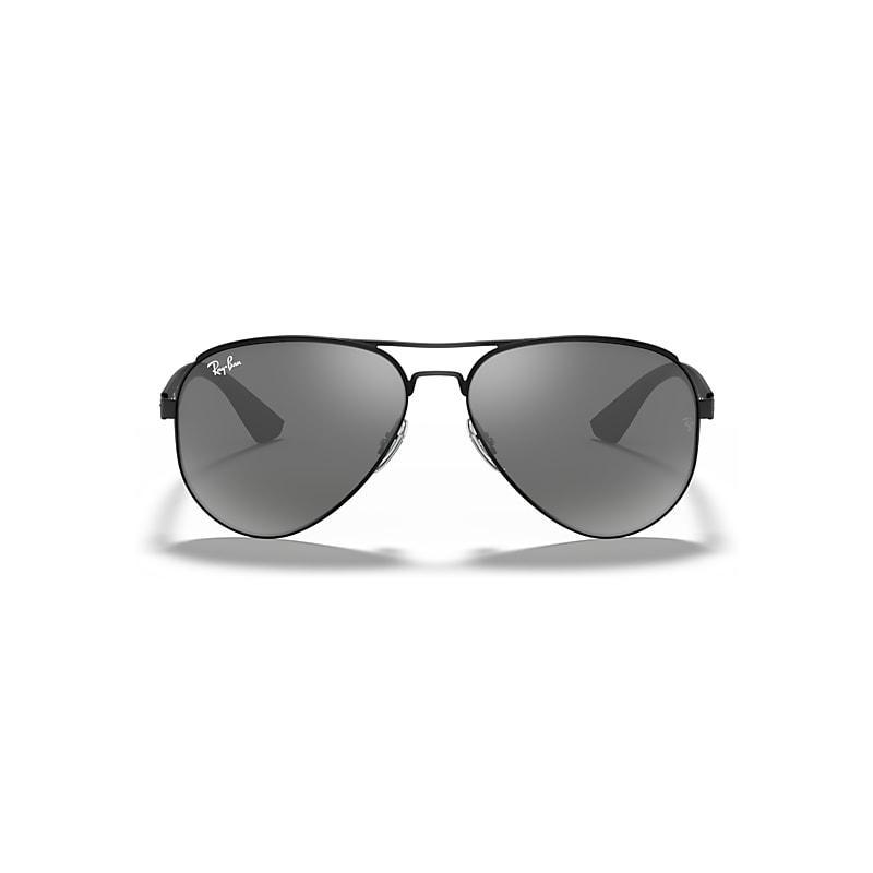 Ray-Ban Aviator Metal II 55mm Pilot Sunglasses Product Image