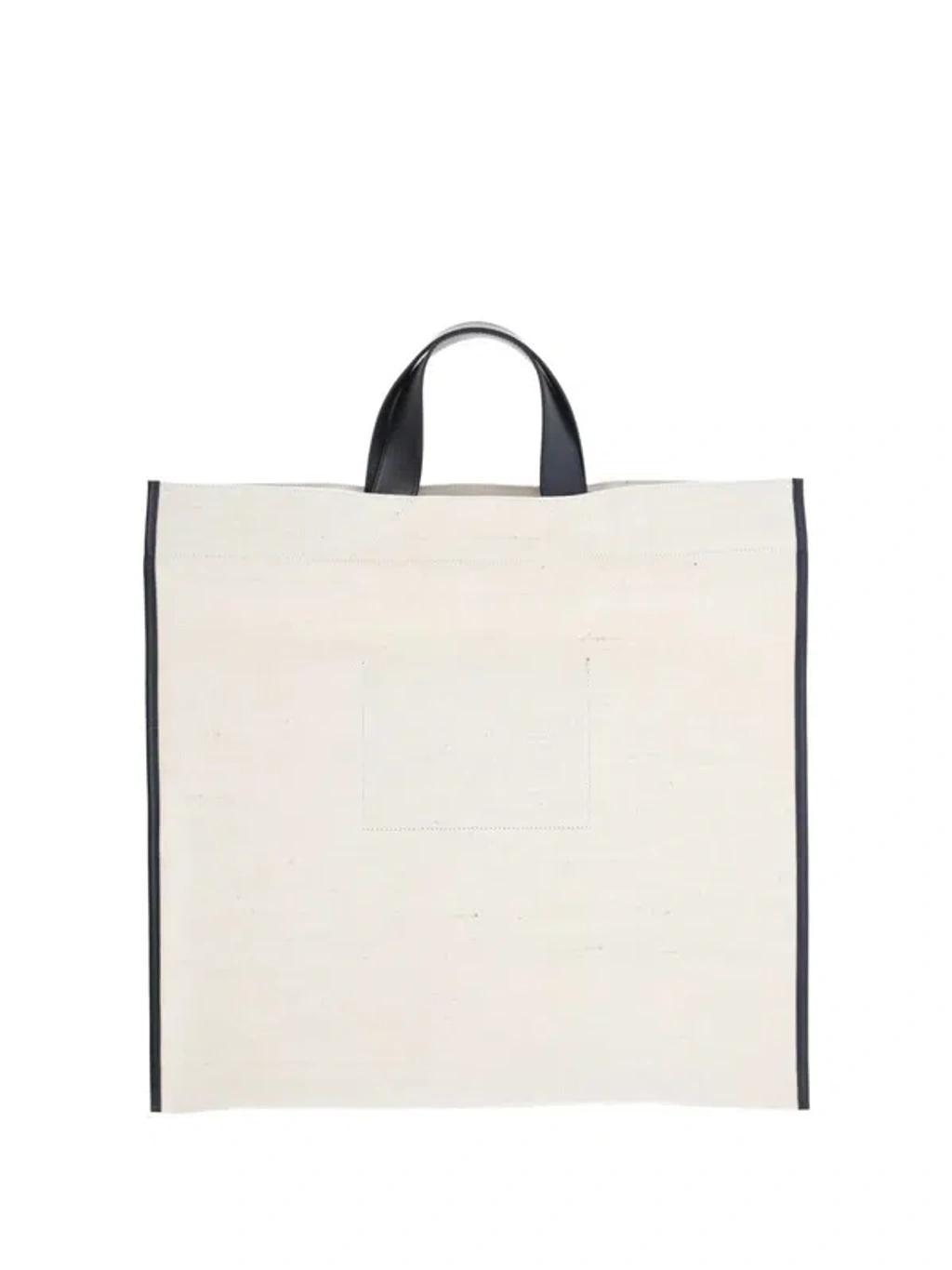 JIL SANDER Bags In White Product Image