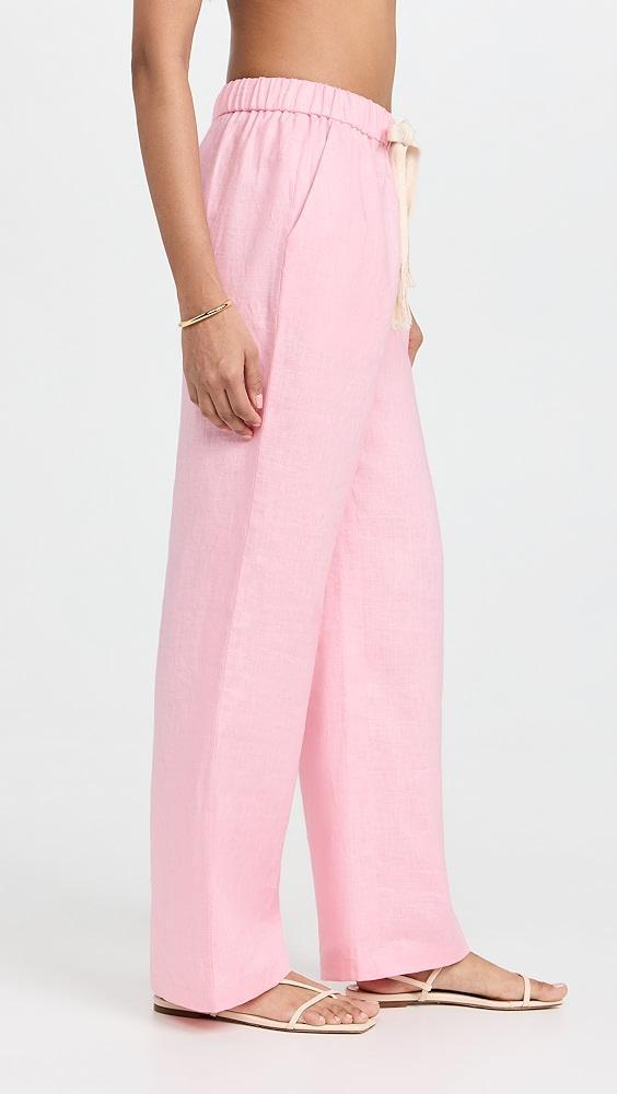 STAUD Alize Pants | Shopbop Product Image