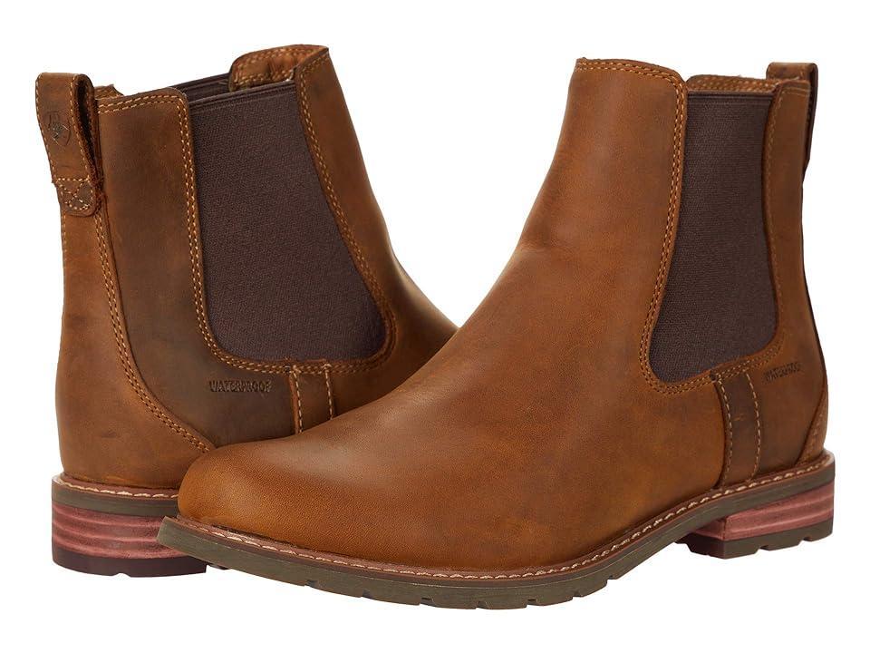 Ariat Wexford Waterproof Chelsea Boot Product Image