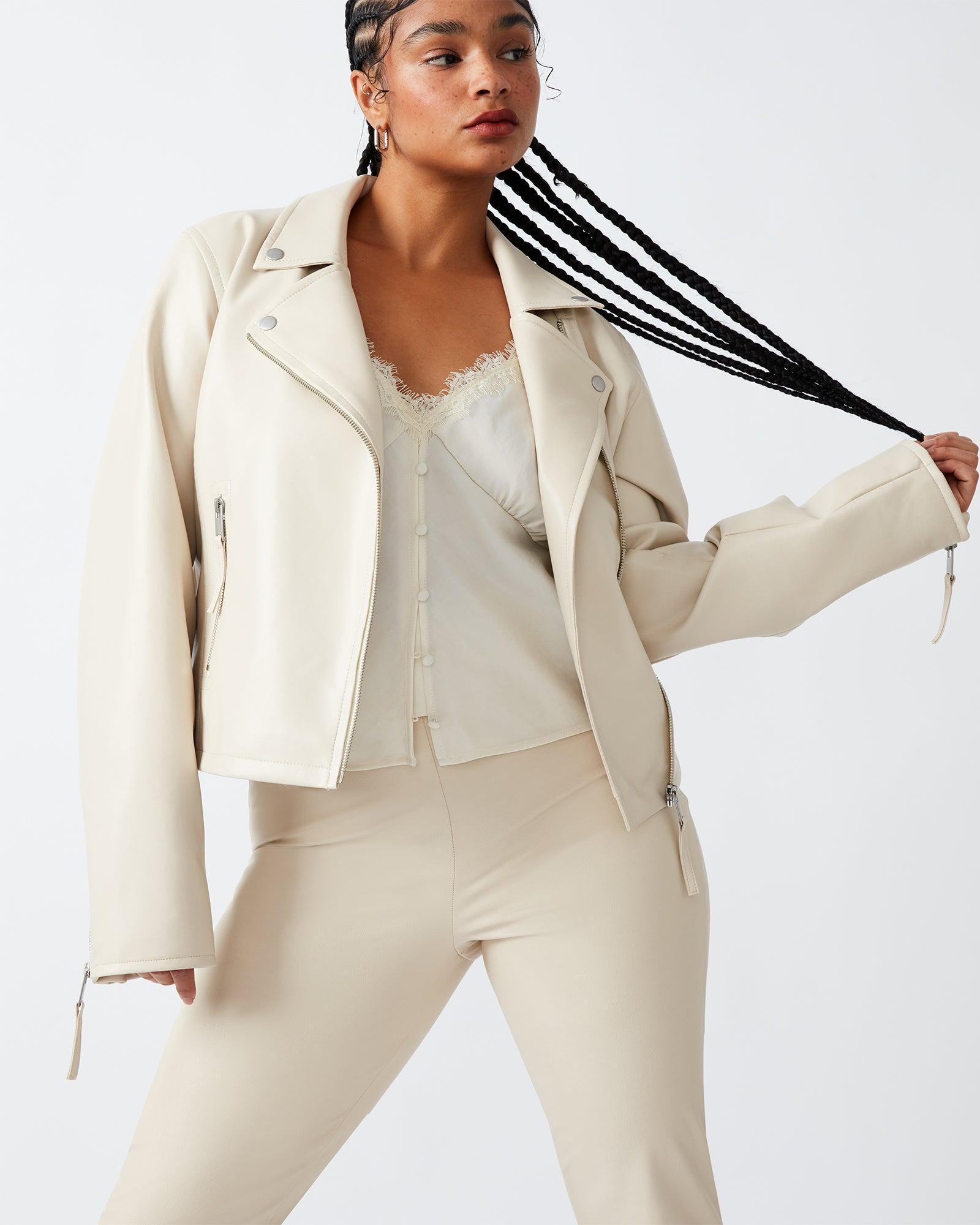 VINKA JACKET BONE Product Image