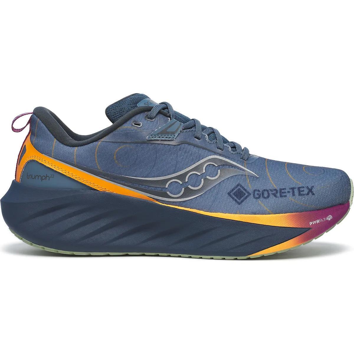 Men's | Saucony Triumph 22 GTX Product Image