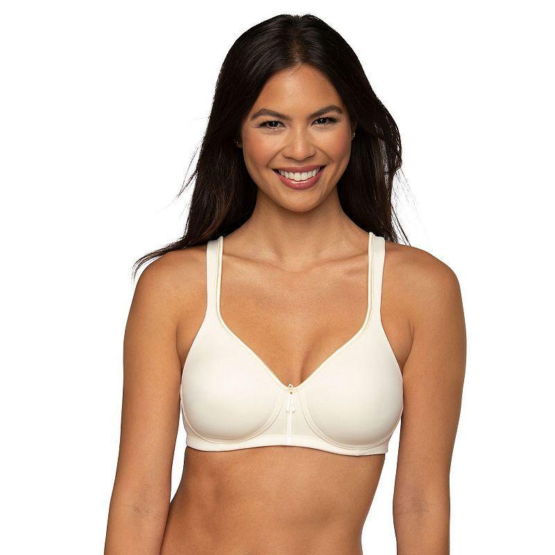 Vanity Fair Body Caress Wireless Bra 72335, Womens Product Image