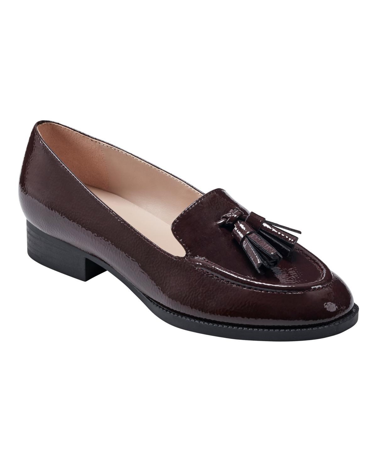 Bandolino Linzer Patent Tassel Loafer Product Image