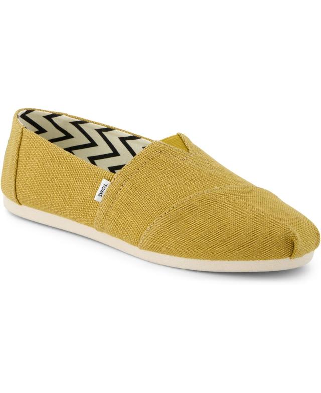 Womens TOMS Alpargata Slip-On Casual Shoe Product Image