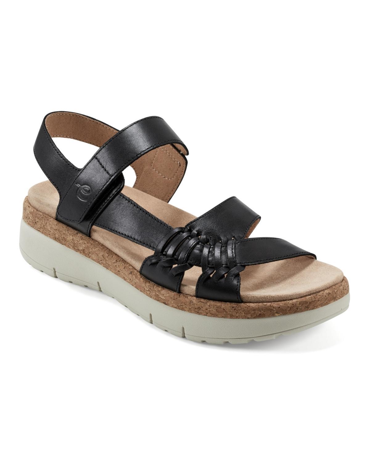 Easy Spirit Ilena Womens Platform Sandals Product Image