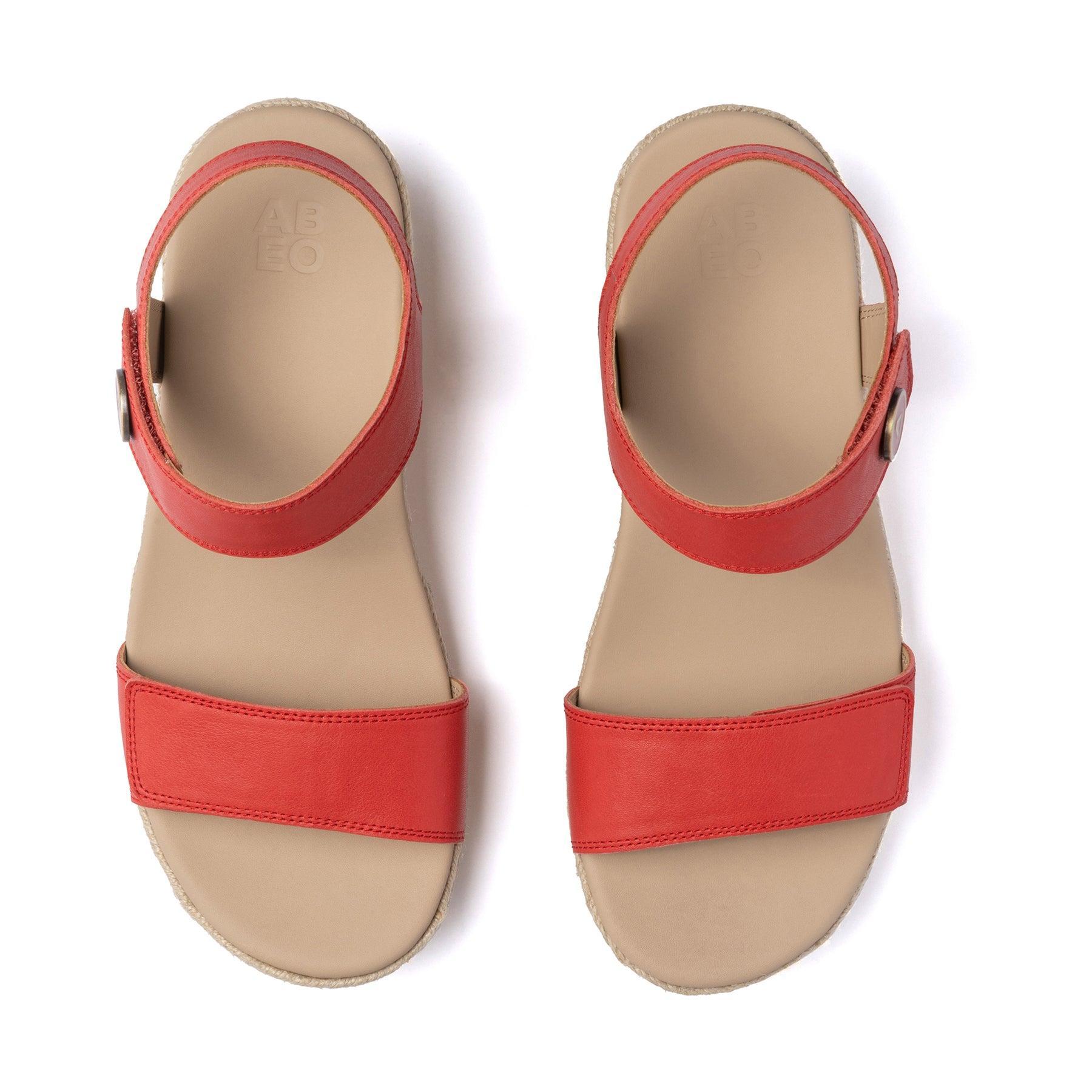 Riviera Strap Sandal Female Product Image