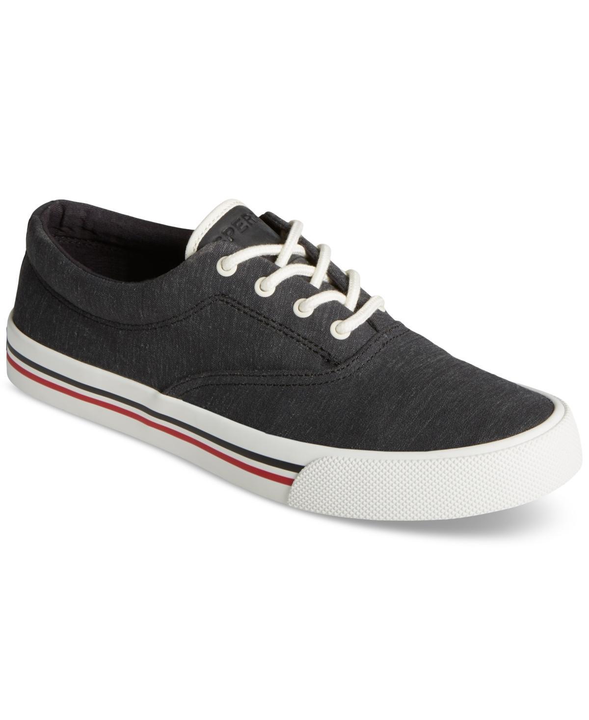 Sperry Mens Striper Ii Cvo Preppy Lace-Up Sneakers Product Image