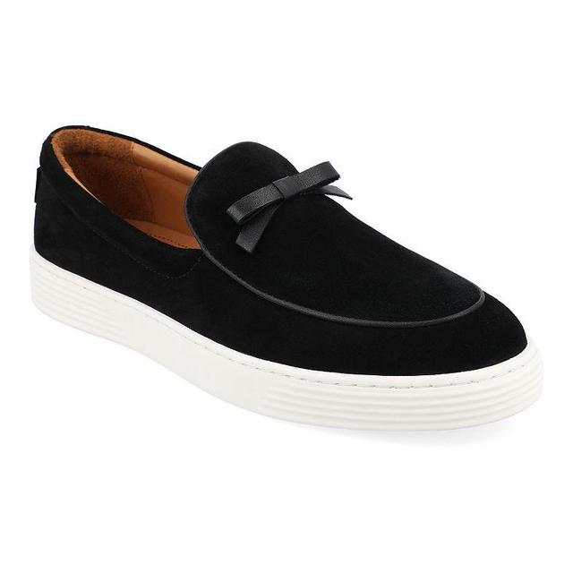 TAFT 365 Suede Loafer Product Image