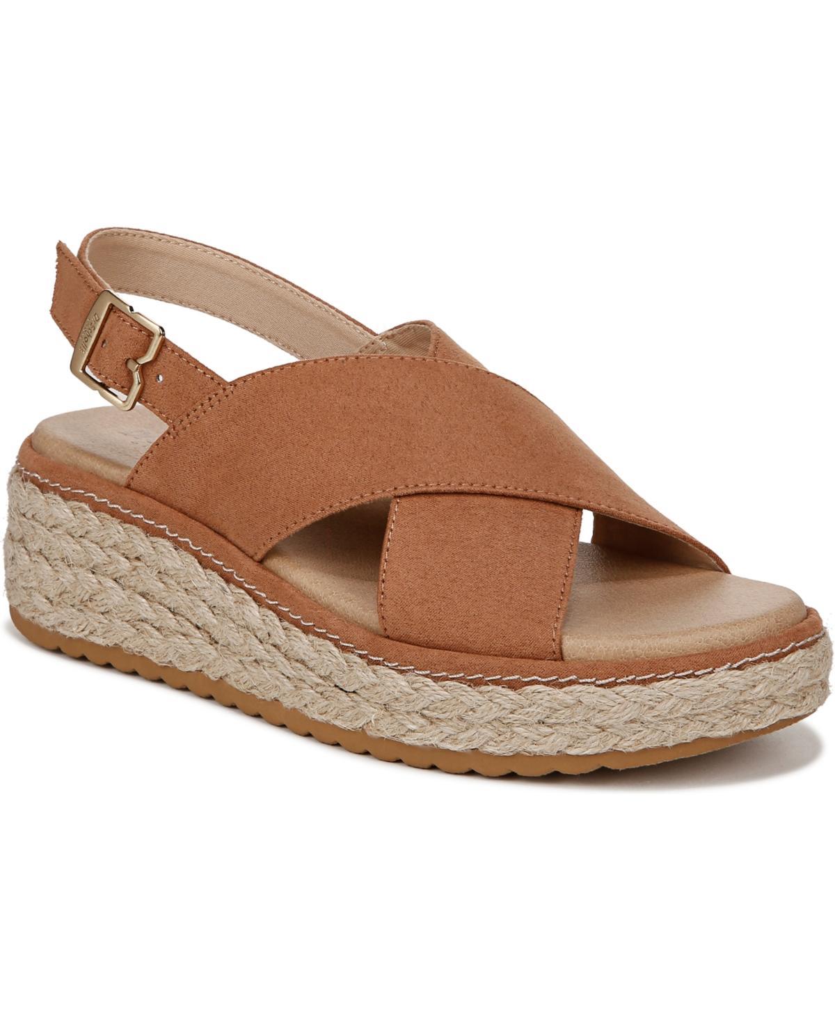 Dr. Scholls Ember Womens Espadrille Sandals Product Image