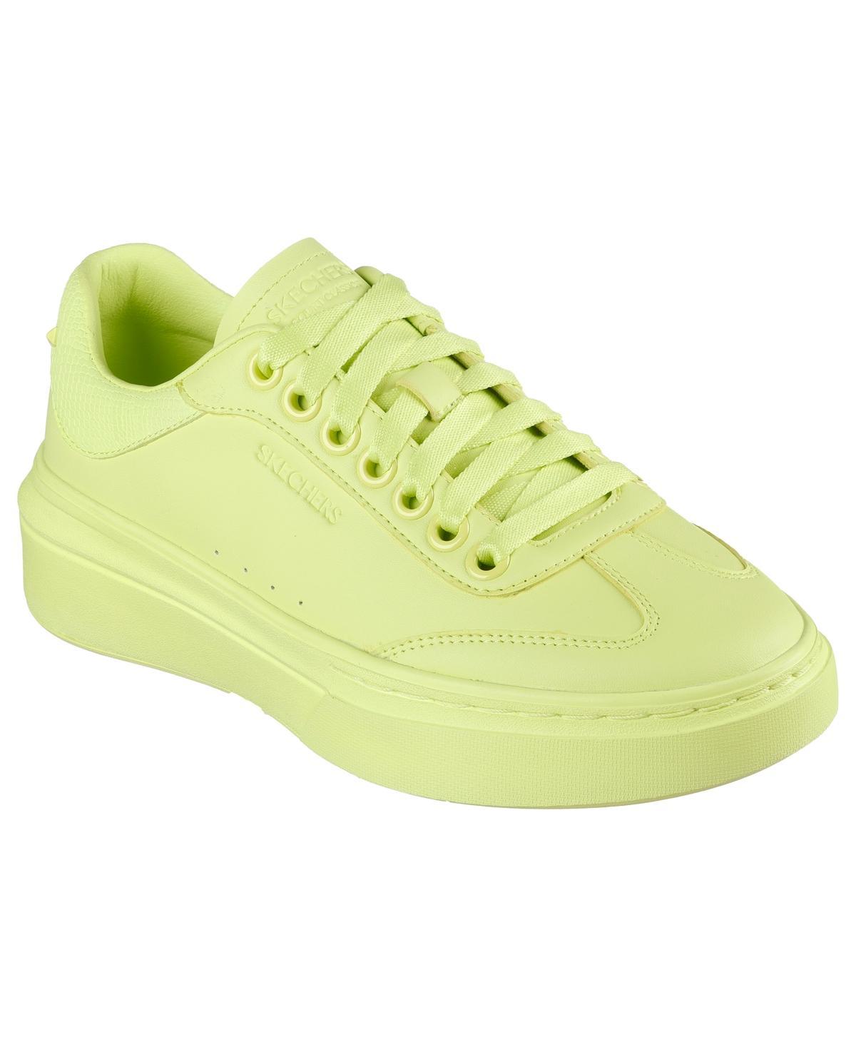 Skechers Womens Cordova Classic - All Bright Casual Sneakers from Finish Line Product Image