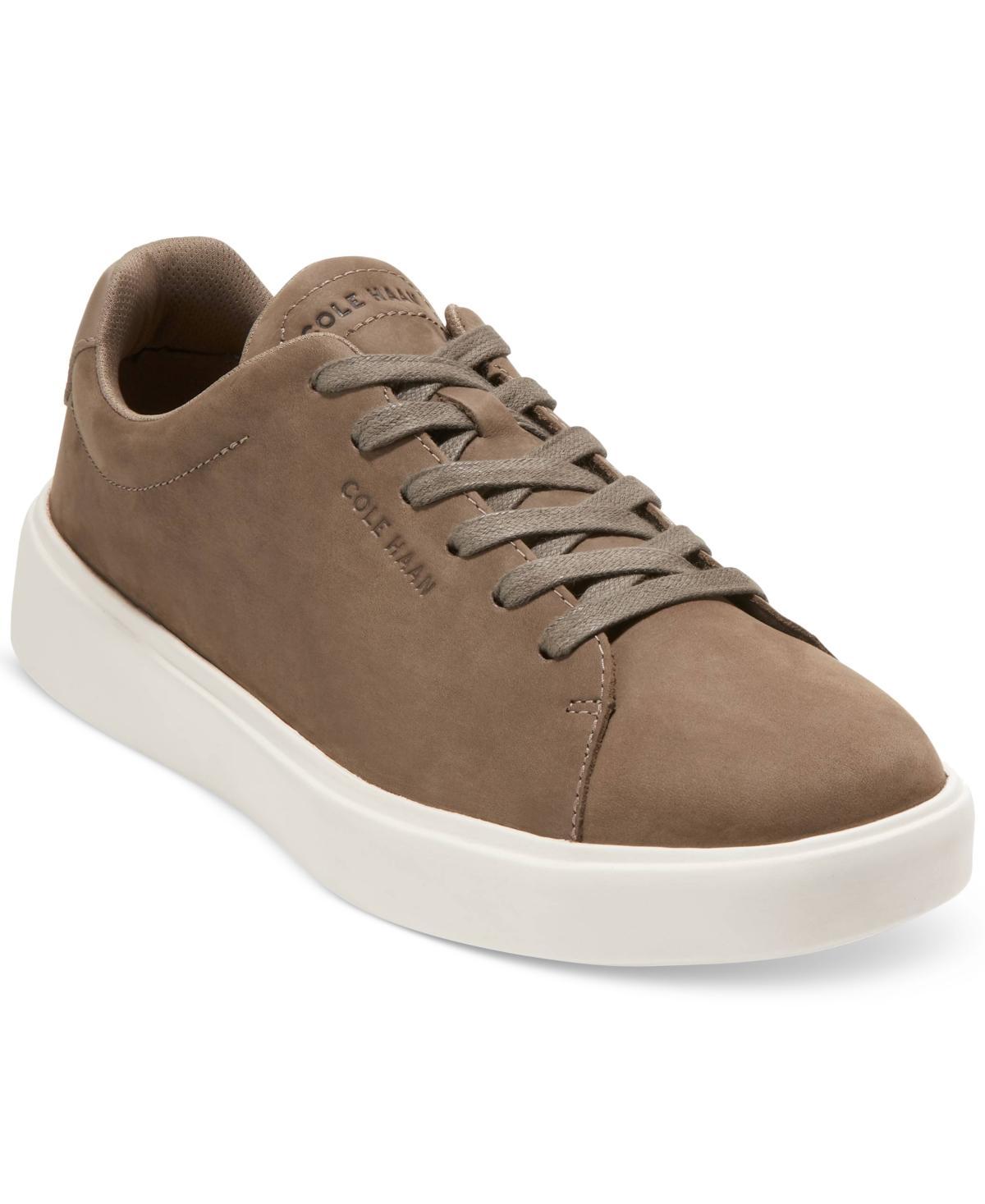 Cole Haan Grand Crosscourt Traveler Sneaker Men's Shoes Product Image