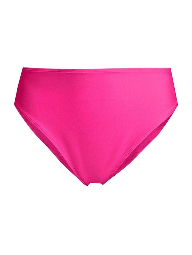 Womens DreamSculpt Tummy Control Bikini Bottom Product Image