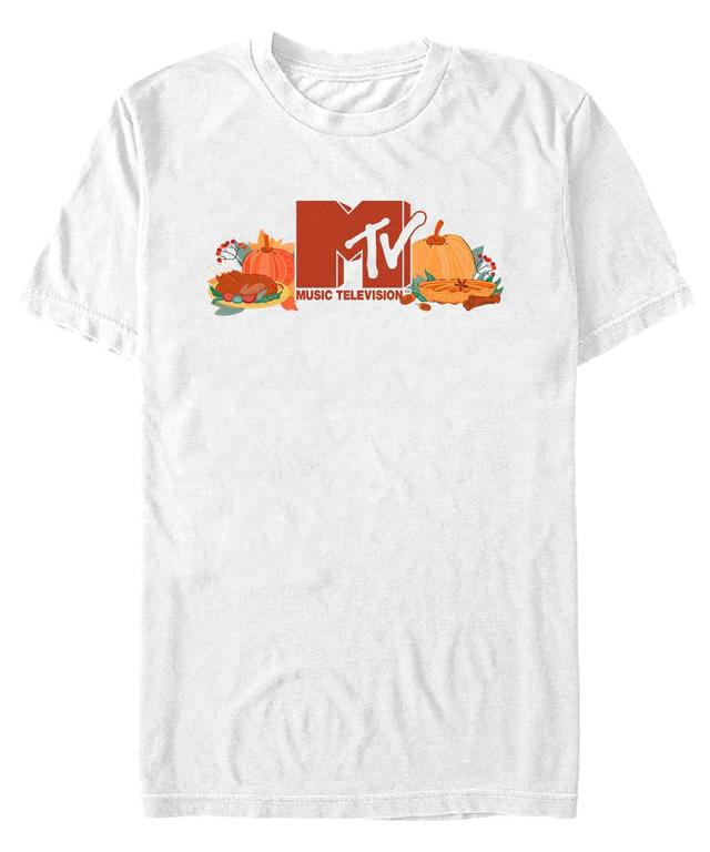 Fifth Sun Mens Mtv Thanks Dinner Short Sleeves T-shirt Product Image