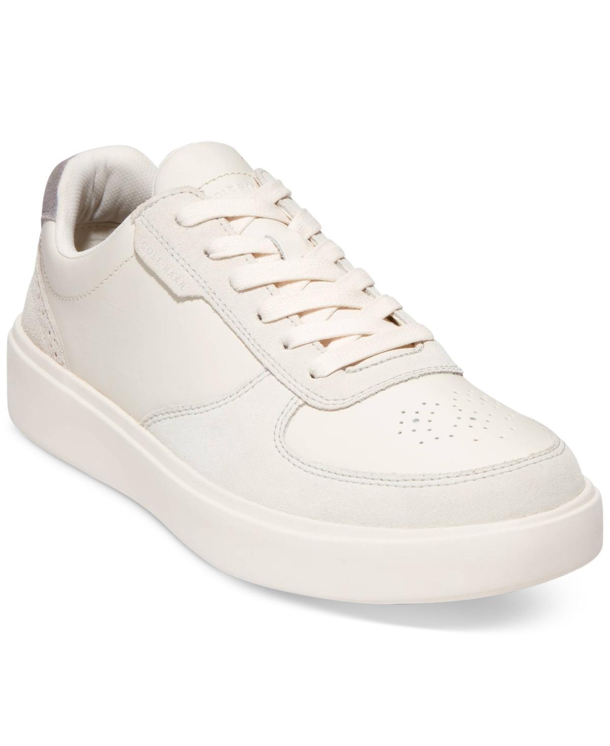 Men's Grand Crosscourt Transition Lace-Up Sneakers Product Image