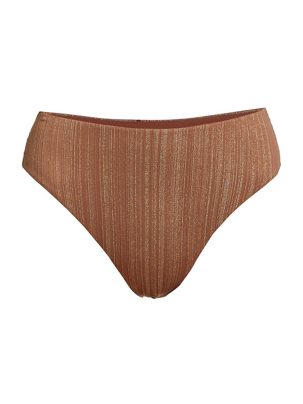 Womens 90s High-Rise Bikini Bottoms Product Image