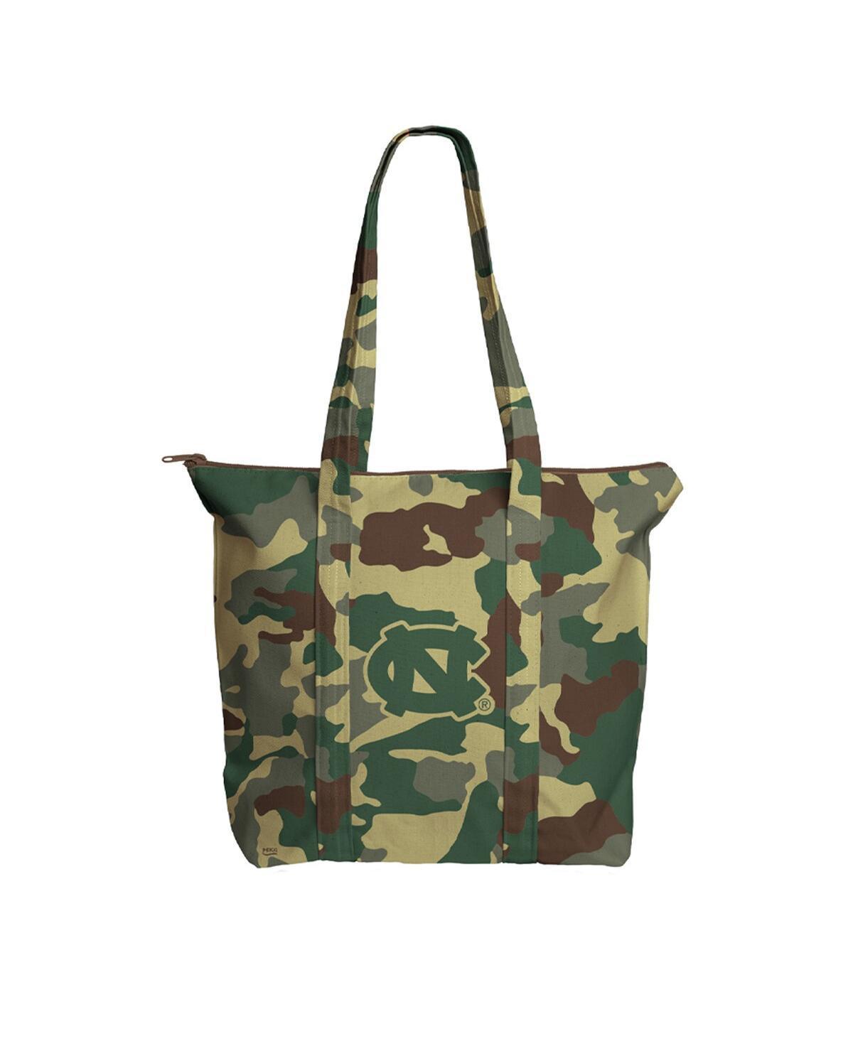 North Carolina Tar Heels Everyday Camo Tote Bag Product Image