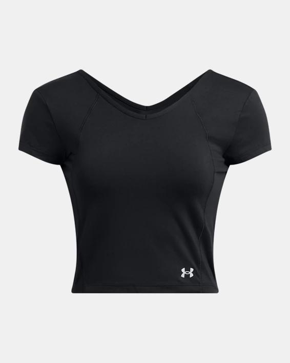 Women's UA Movement Crop Short Sleeve Product Image