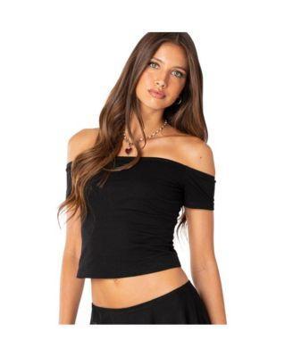 Womens Trixie Off Shoulder Top Product Image