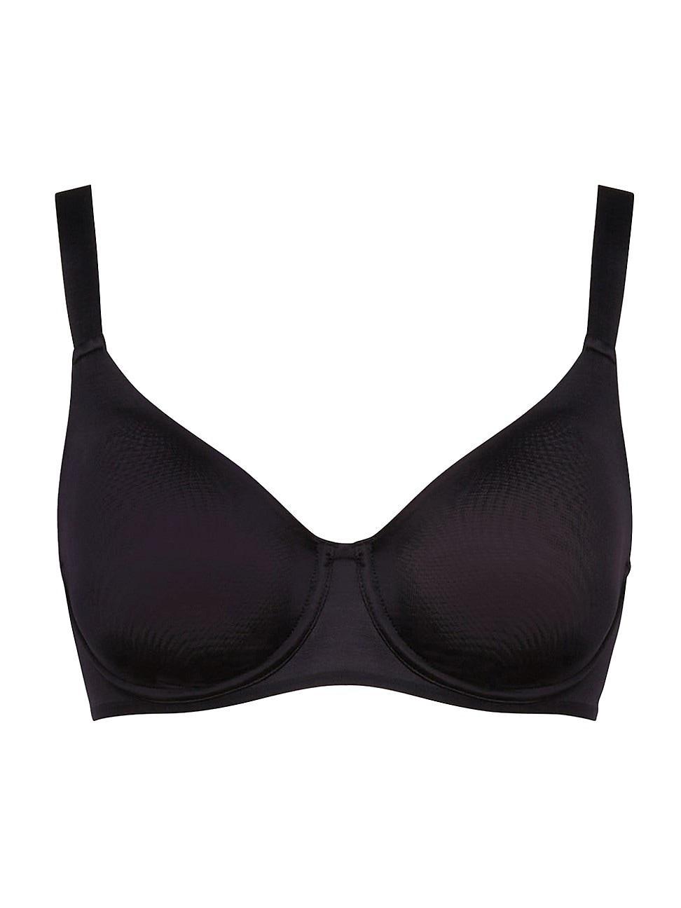 Womens Sheer Touch Bra Product Image