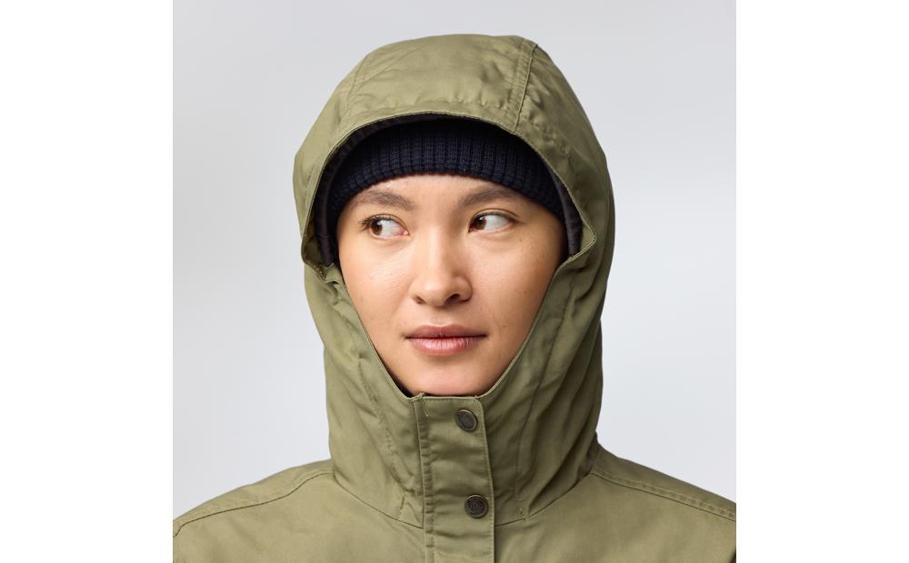 Kiruna Padded Parka W Product Image