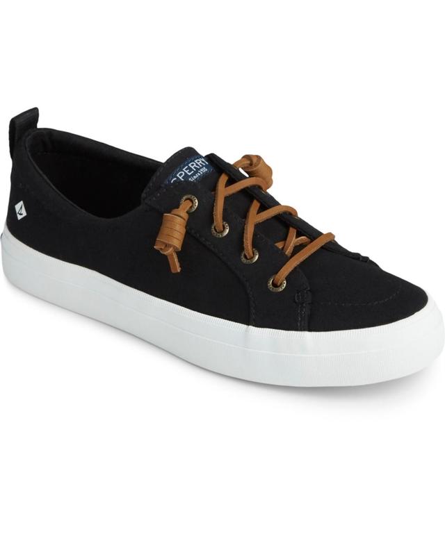 Sperry Womens Crest Vibe Canvas Sneakers, Created for Macys Product Image