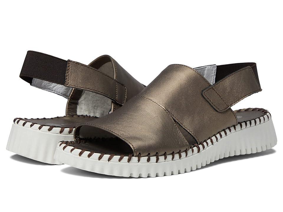 Eric Michael Sola (Pewter) Women's Shoes Product Image