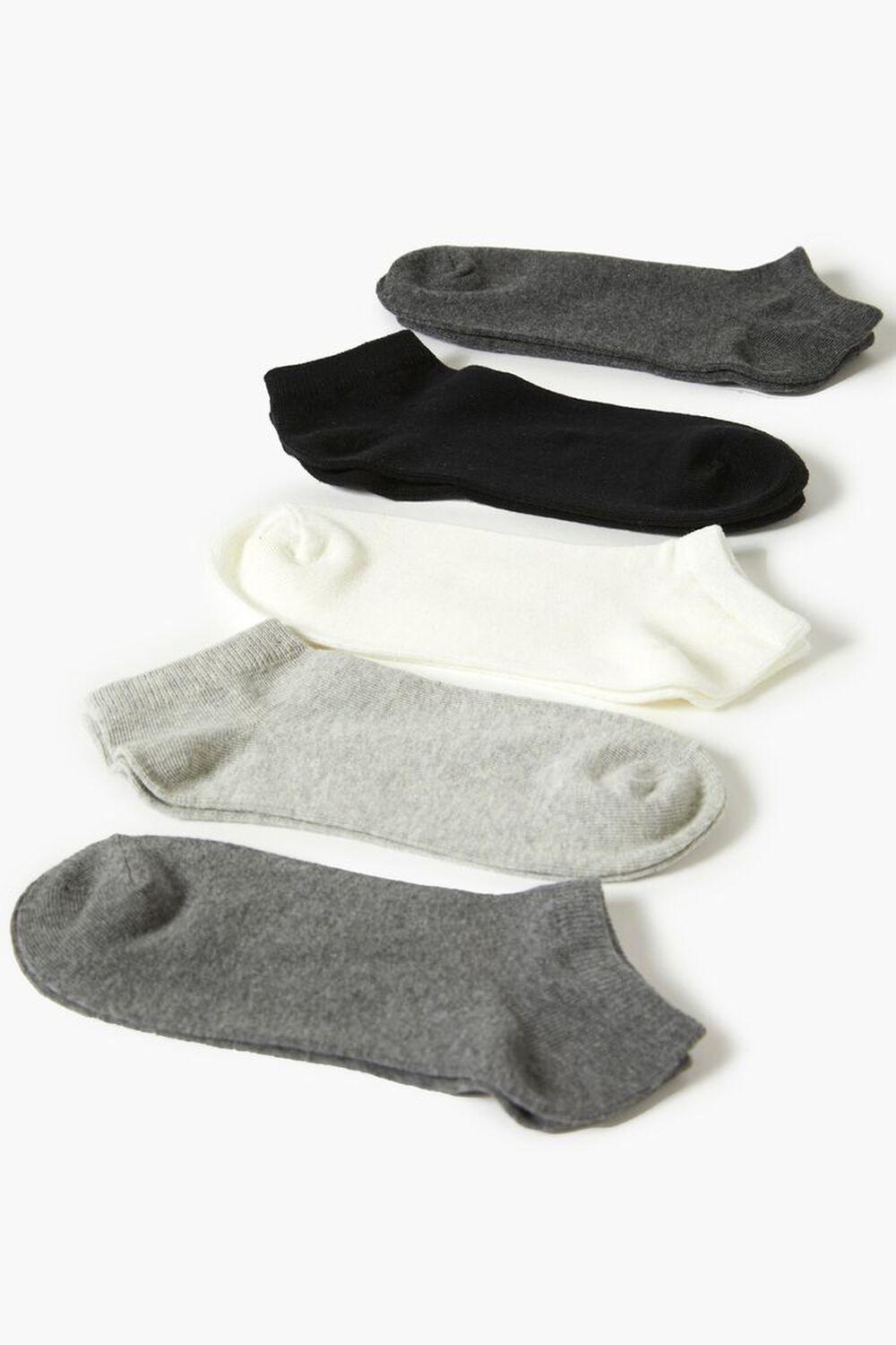 Ankle Sock Set - 5 pack | Forever 21 Product Image