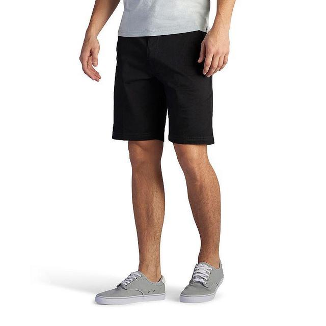 Mens Lee 10 Extreme Comfort Flat-Front Shorts Product Image