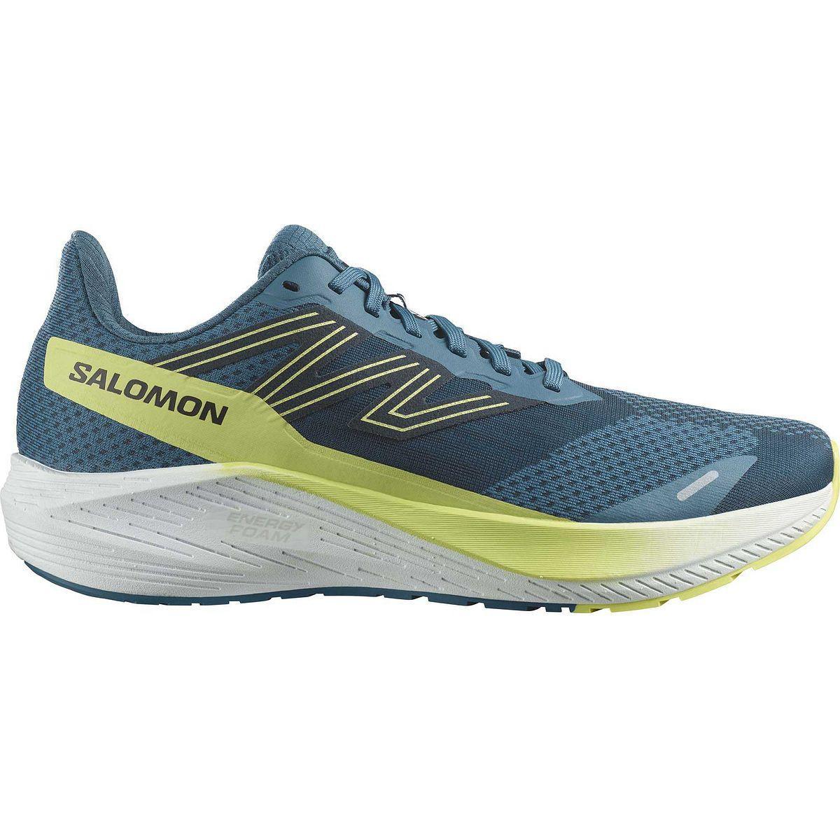 Salomon Men's Salomon Aero Blaze  - Blue - Gender: male - Size: 12 Product Image