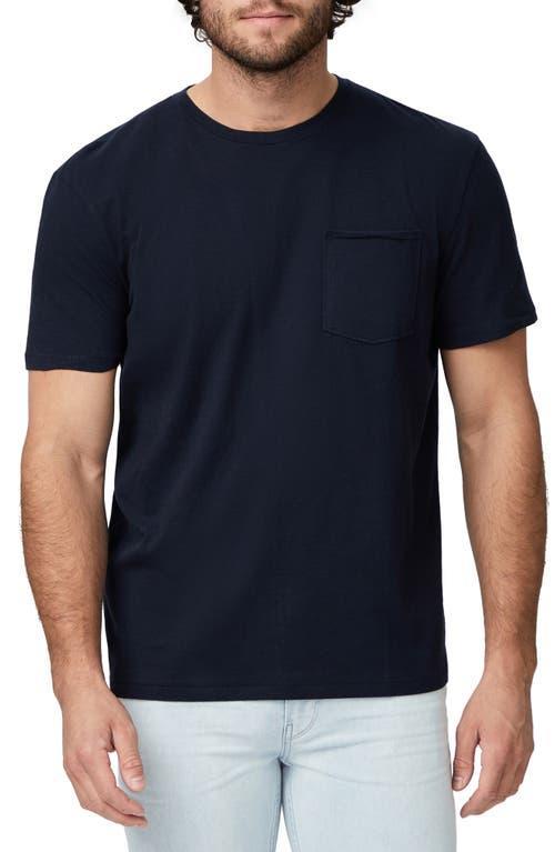 PAIGE Ramirez Cotton Pocket T-Shirt Product Image