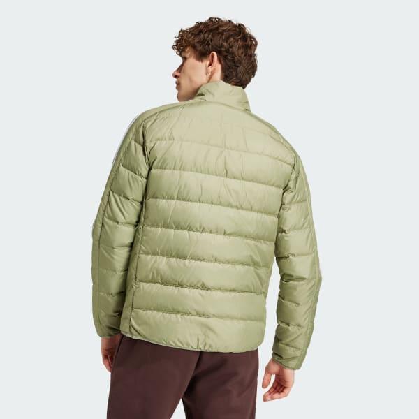 Essentials 3-Stripes Light Down Jacket Product Image