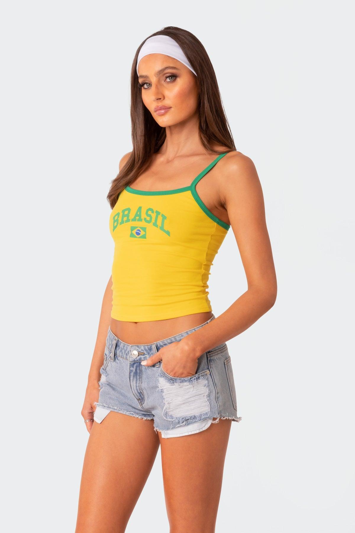 Brasil Tank Top Product Image