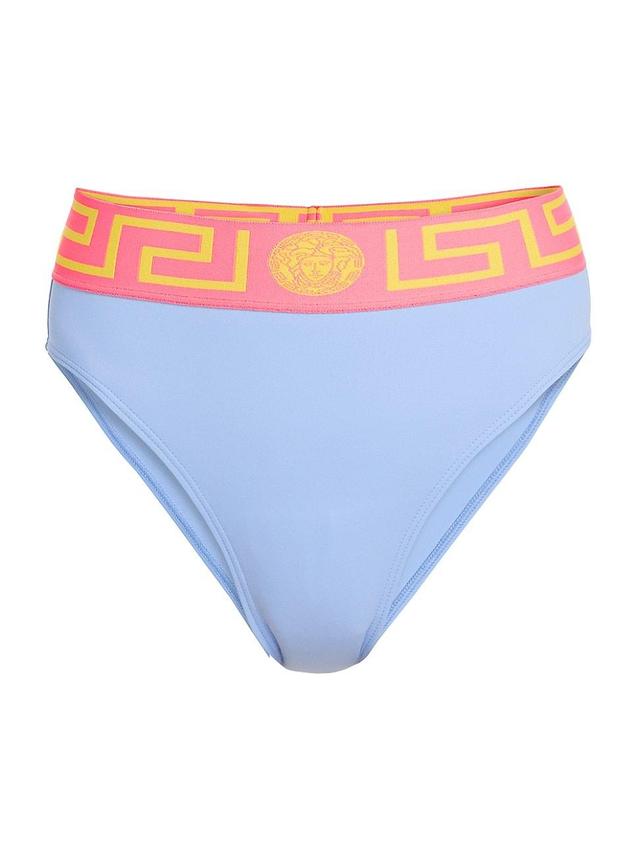 Womens High-Waist Bikini Bottom Product Image