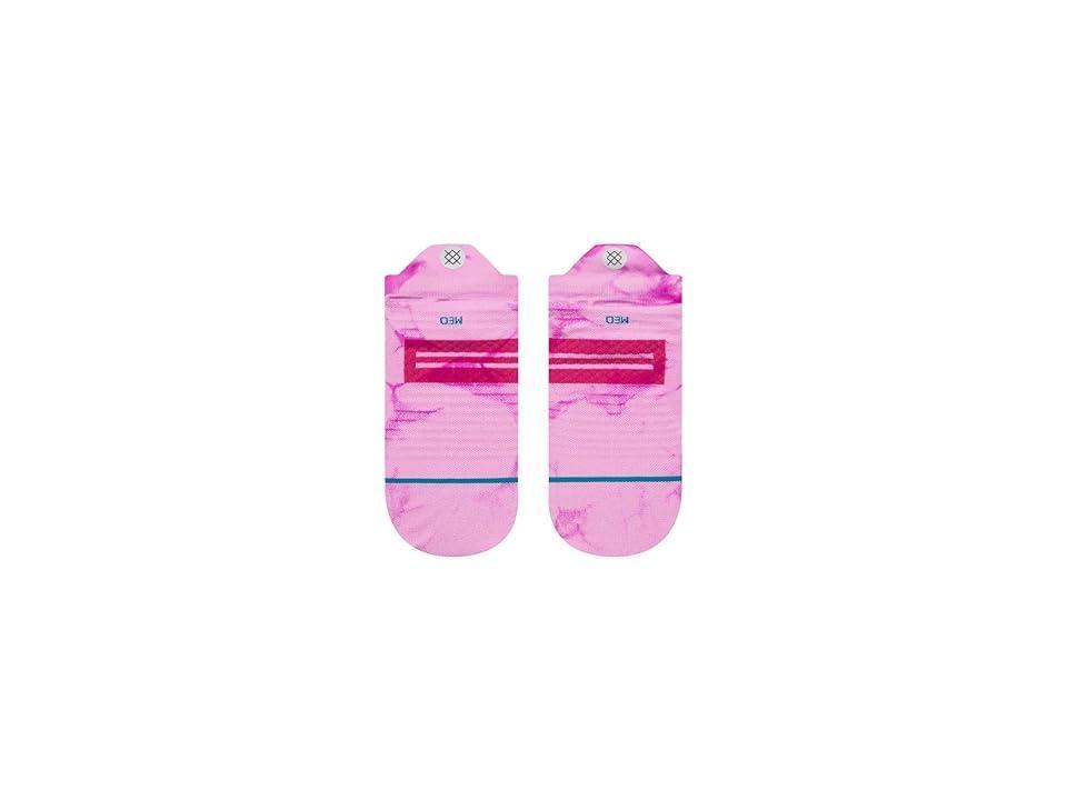 Stance Berry Burst (Lavender) Women's Crew Cut Socks Shoes Product Image