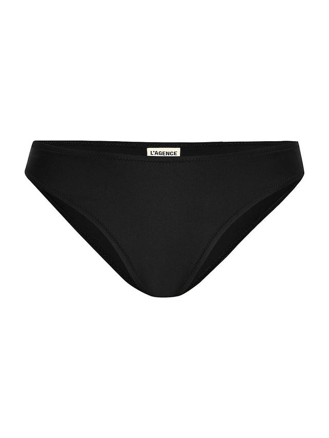 Womens Solids Nicole Bikini Bottom Product Image