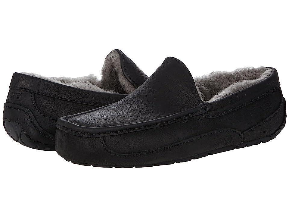 UGG(r) Ascot Leather Slipper Product Image