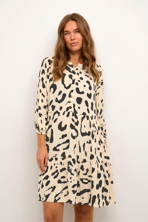 CUdrea Leopard dress Product Image