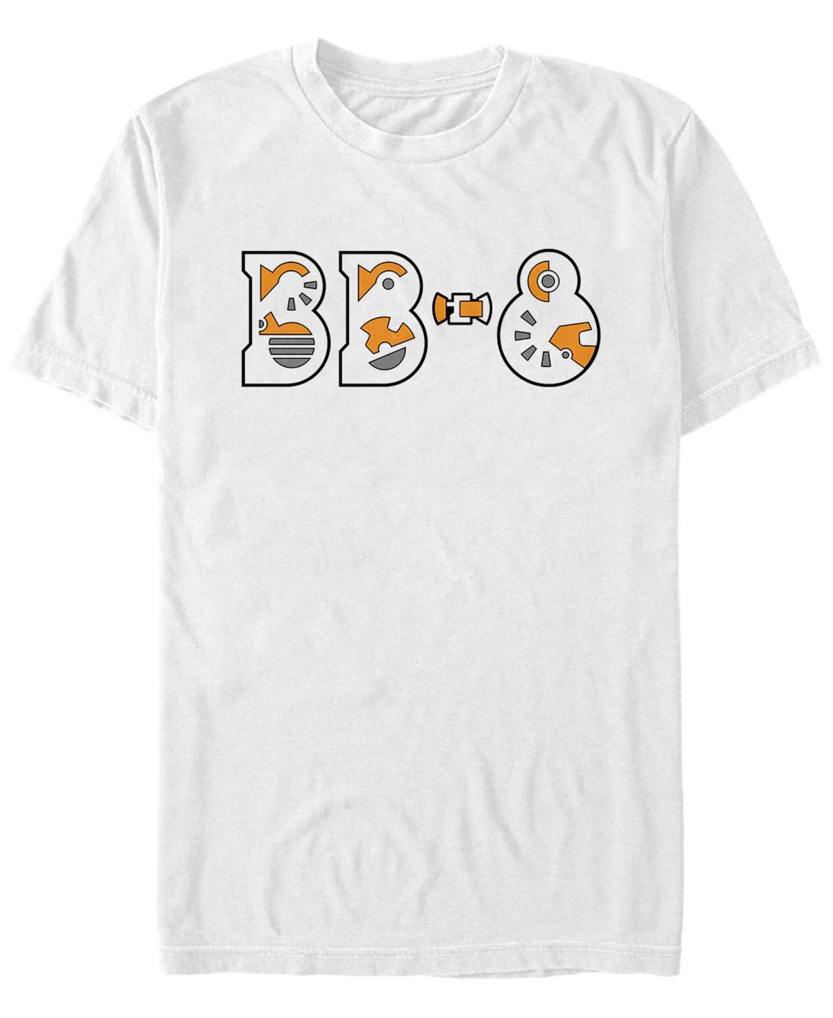 Mens Star Wars The Rise of Skywalker BB-8 Gear Tee Product Image