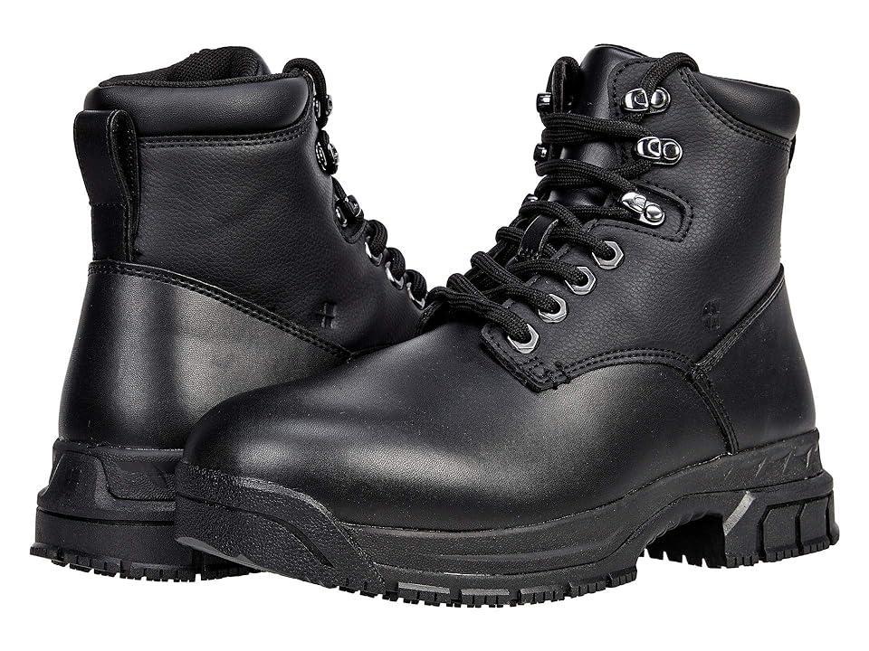 Shoes For Crews Womens August Wellington Work Boots - Soft Toe - Black Size 6.5(M) Product Image