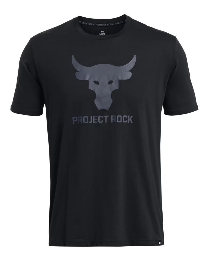 Men's Project Rock Payoff Graphic Short Sleeve Product Image