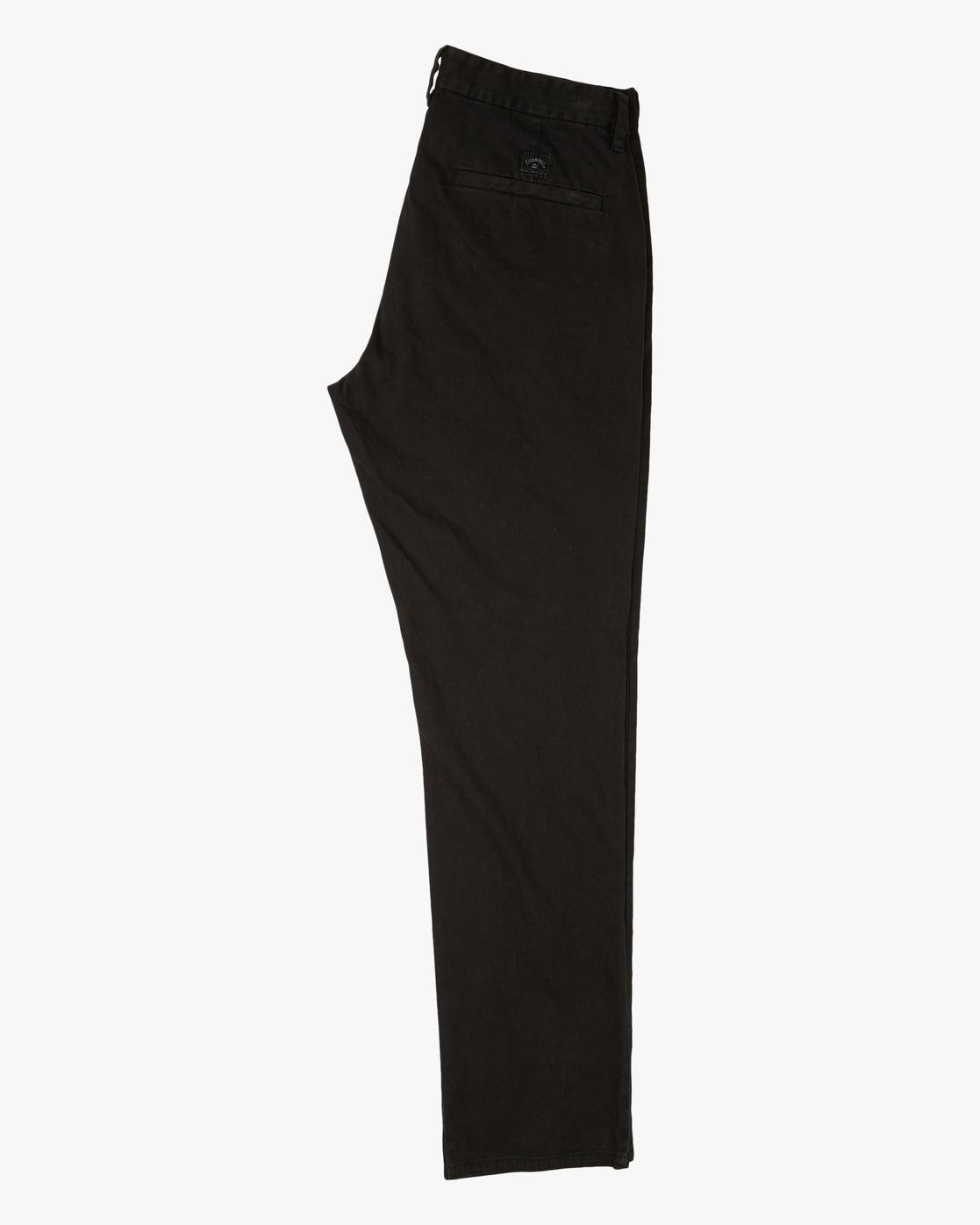 73 Chino Pants - Black Male Product Image