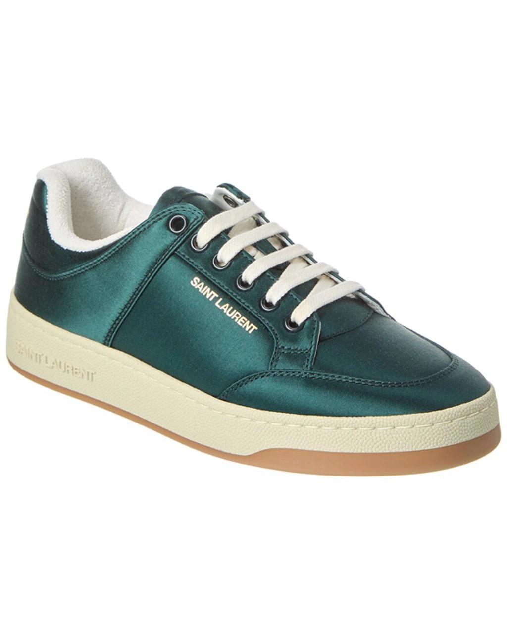 61 Low-top Sneakers In Green Product Image