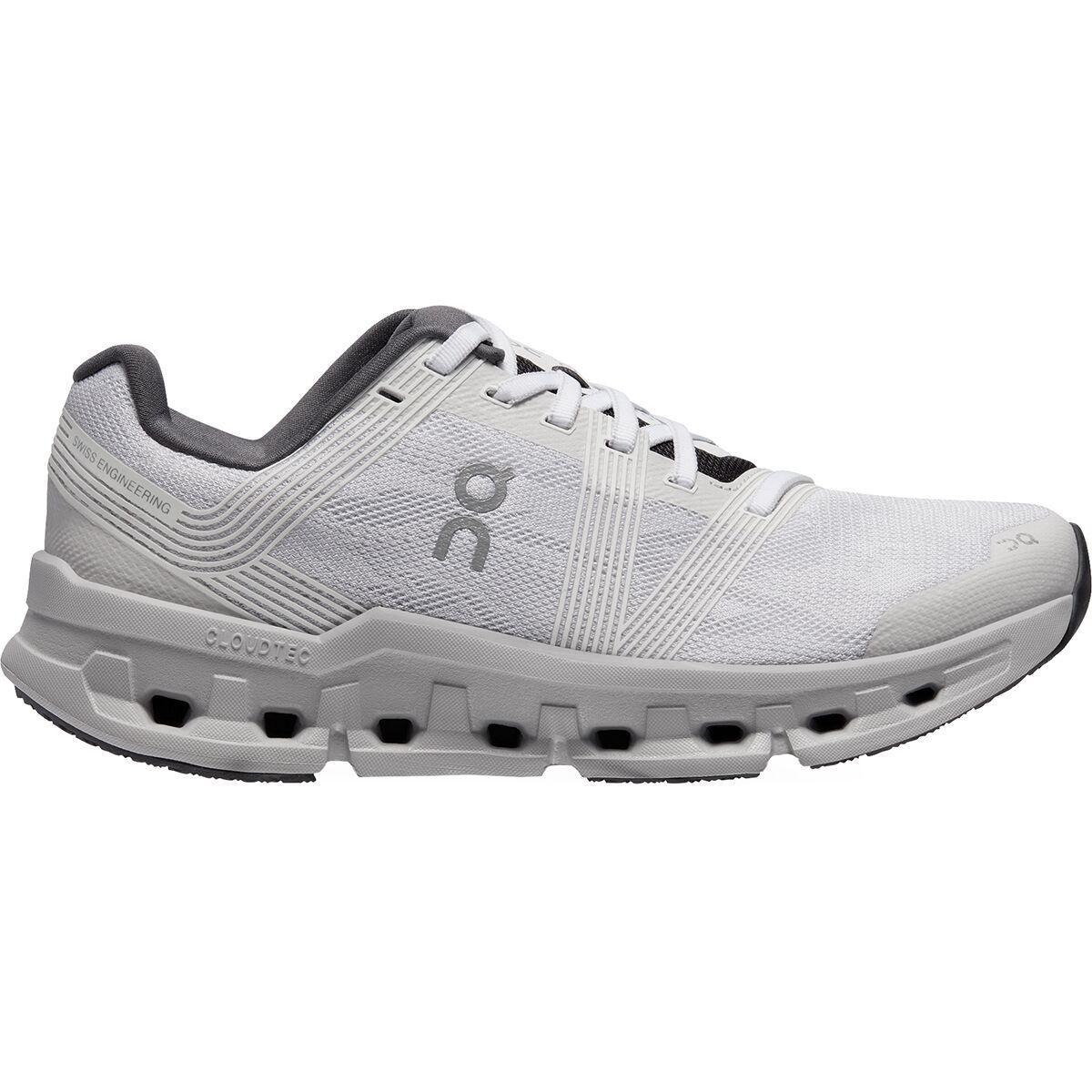 On Women's Cloudgo (White/Glacier) Women's Shoes Product Image