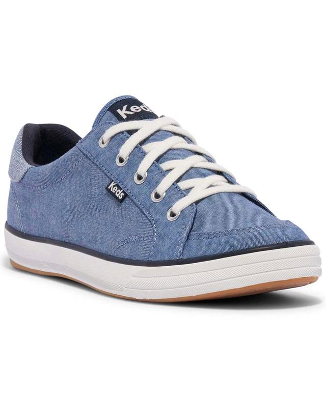 Keds Womens Center Iii Canvas Casual Sneakers from Finish Line Product Image