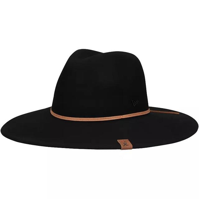 Womens New Era Chicago Bears Willow Wide Brim Fedora Product Image